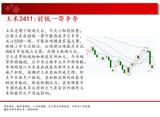 中天期货:豆粕冲高回落 橡胶短线继续下行