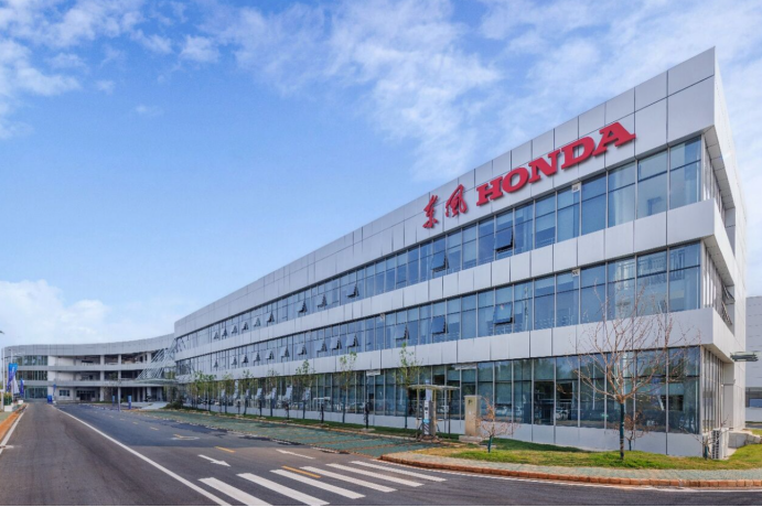 东风Honda新能源工厂投产，一场意料之中的“进化”