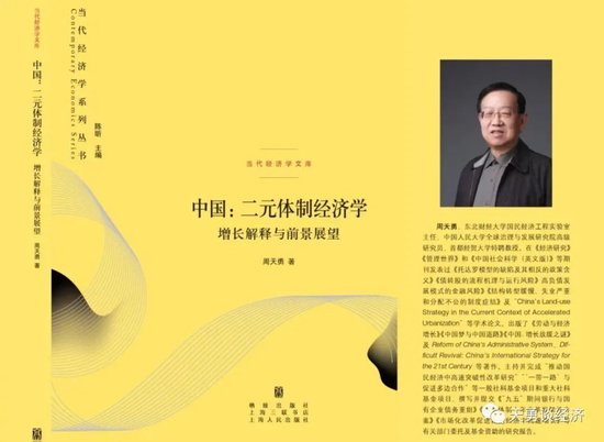 中国可能从基础学理上解决了渐进转轨经济无法科学计算的难题